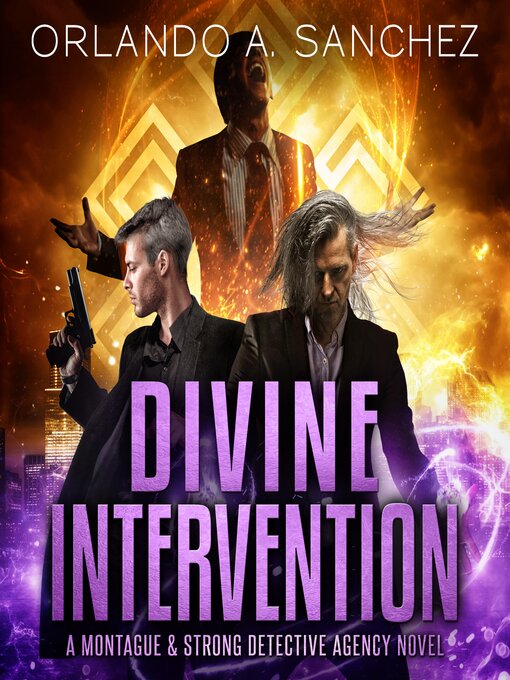 Title details for Divine Intervention by Orlando A. Sanchez - Available